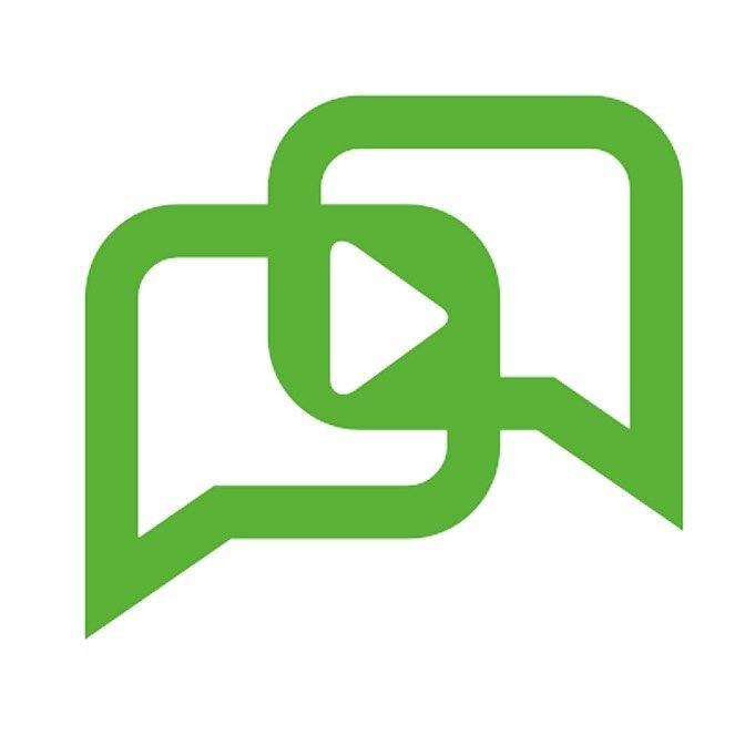 Greet.live logo